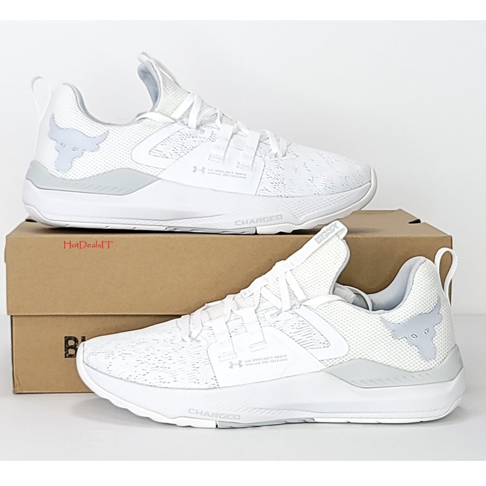 Under Armour Project Rock BSR Mens / Womens Shoes